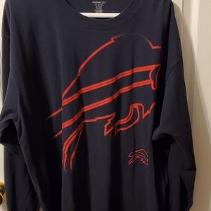 Buffalo Bills long sleeve t shirt